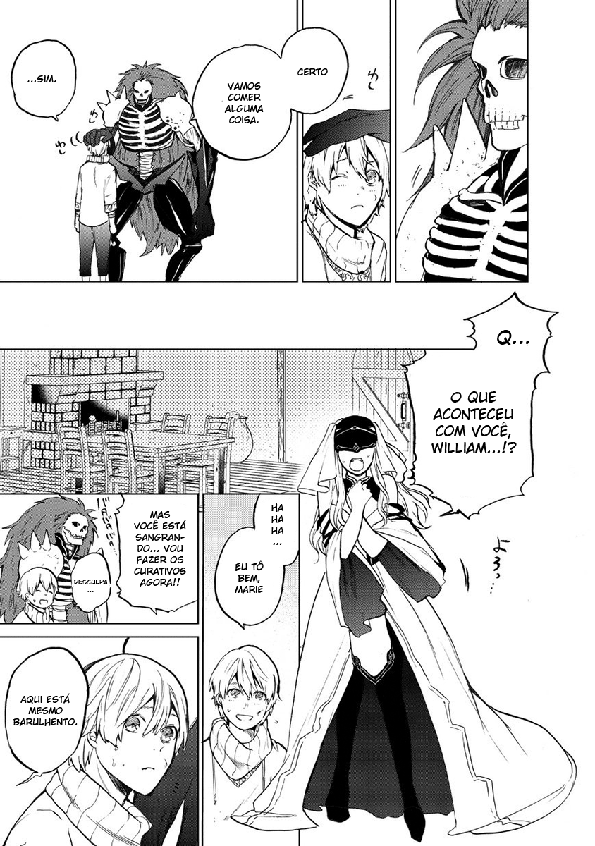 Saihate no Paladin O Garoto na Cidade dos Mortos 第25页