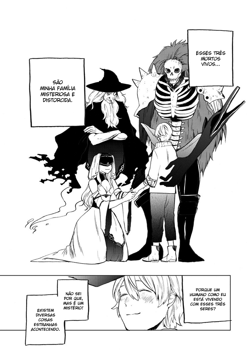 Saihate no Paladin O Garoto na Cidade dos Mortos 第30页