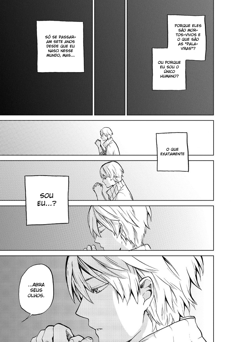 Saihate no Paladin O Garoto na Cidade dos Mortos 第33页