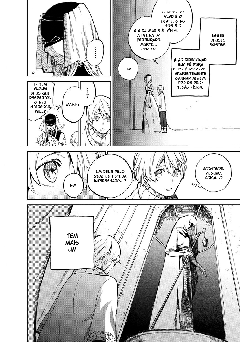 Saihate no Paladin O Garoto na Cidade dos Mortos 第36页