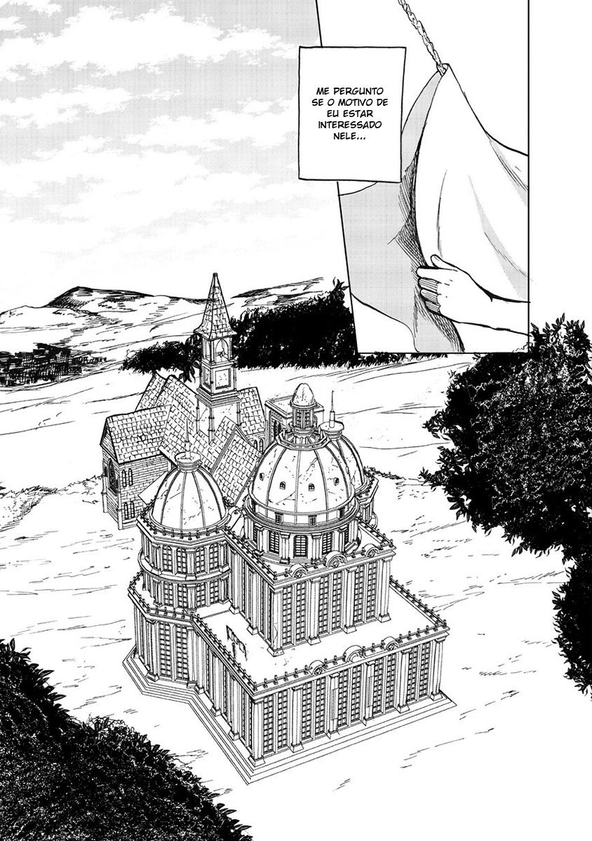 Saihate no Paladin O Garoto na Cidade dos Mortos 第38页