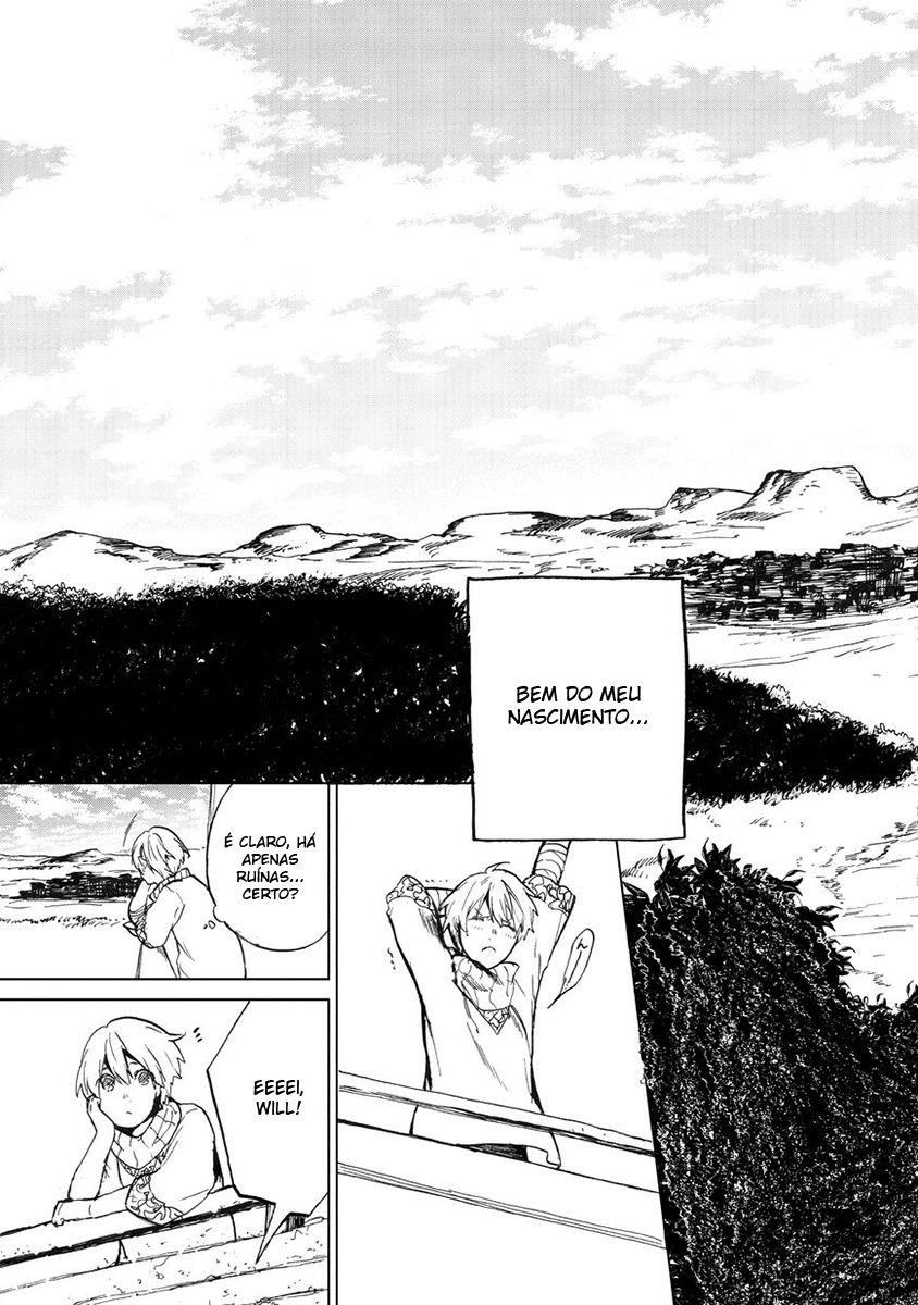 Saihate no Paladin O Garoto na Cidade dos Mortos 第39页