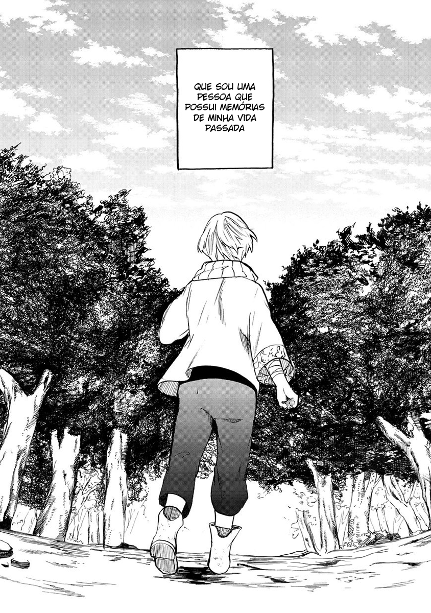 Saihate no Paladin O Garoto na Cidade dos Mortos 第42页