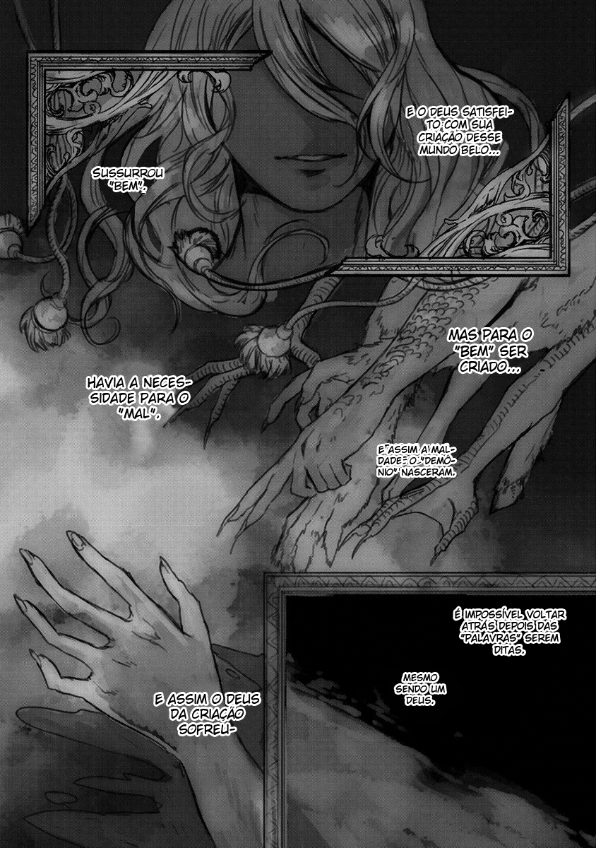 Saihate no Paladin O Garoto na Cidade dos Mortos 第9页