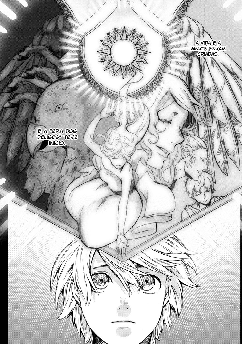 Saihate no Paladin O Garoto na Cidade dos Mortos 第10页