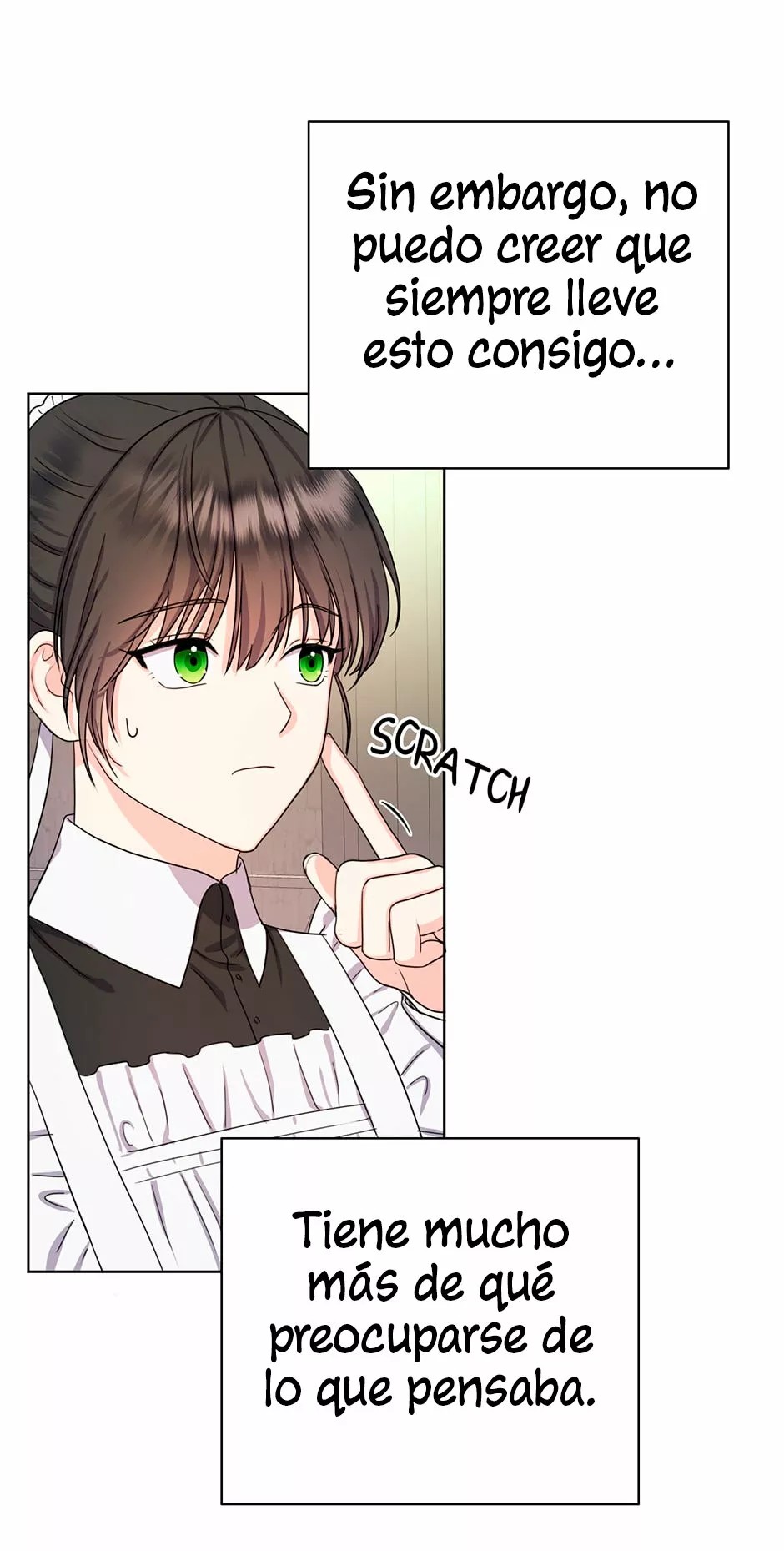 From Maid to Queen Vol. 1 Ch. 6 第25页