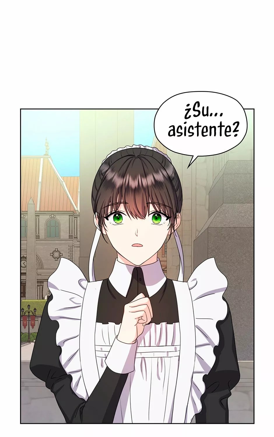 From Maid to Queen Vol. 1 Ch. 6 第5页