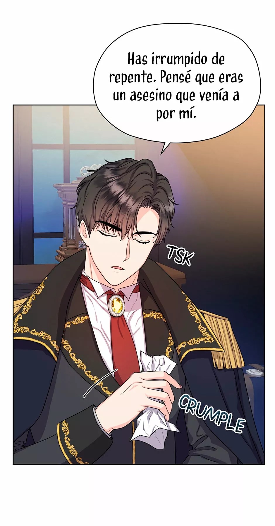From Maid to Queen Vol. 1 Ch. 6 第48页