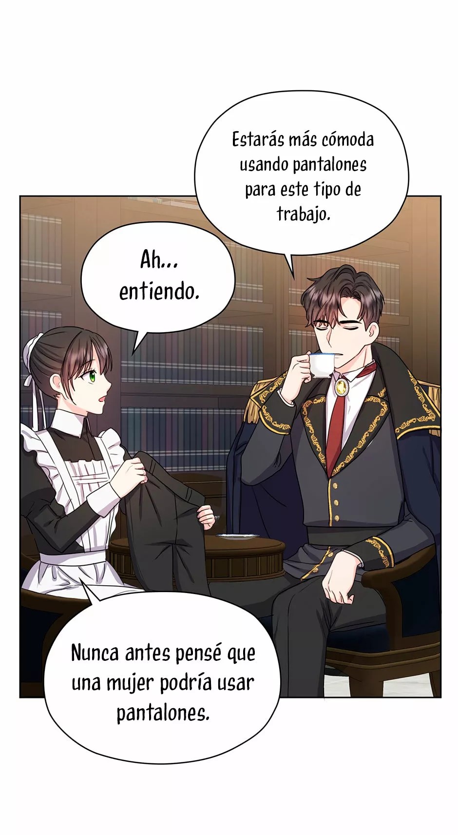 From Maid to Queen Vol. 1 Ch. 6 第68页