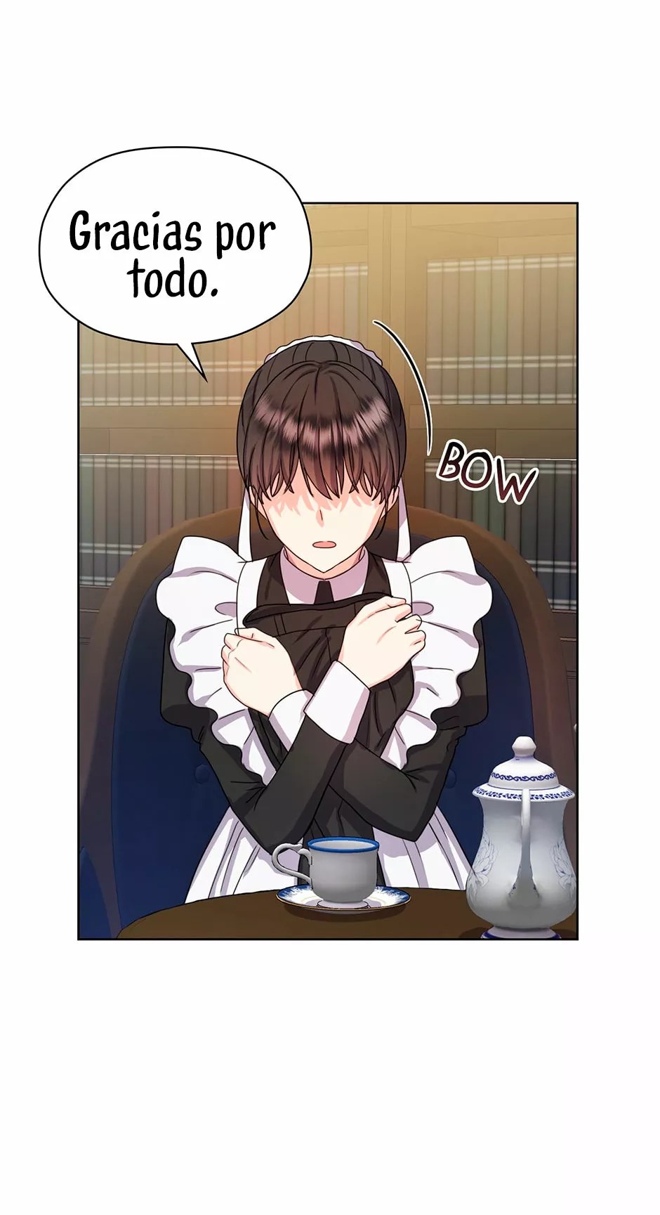 From Maid to Queen Vol. 1 Ch. 6 第71页