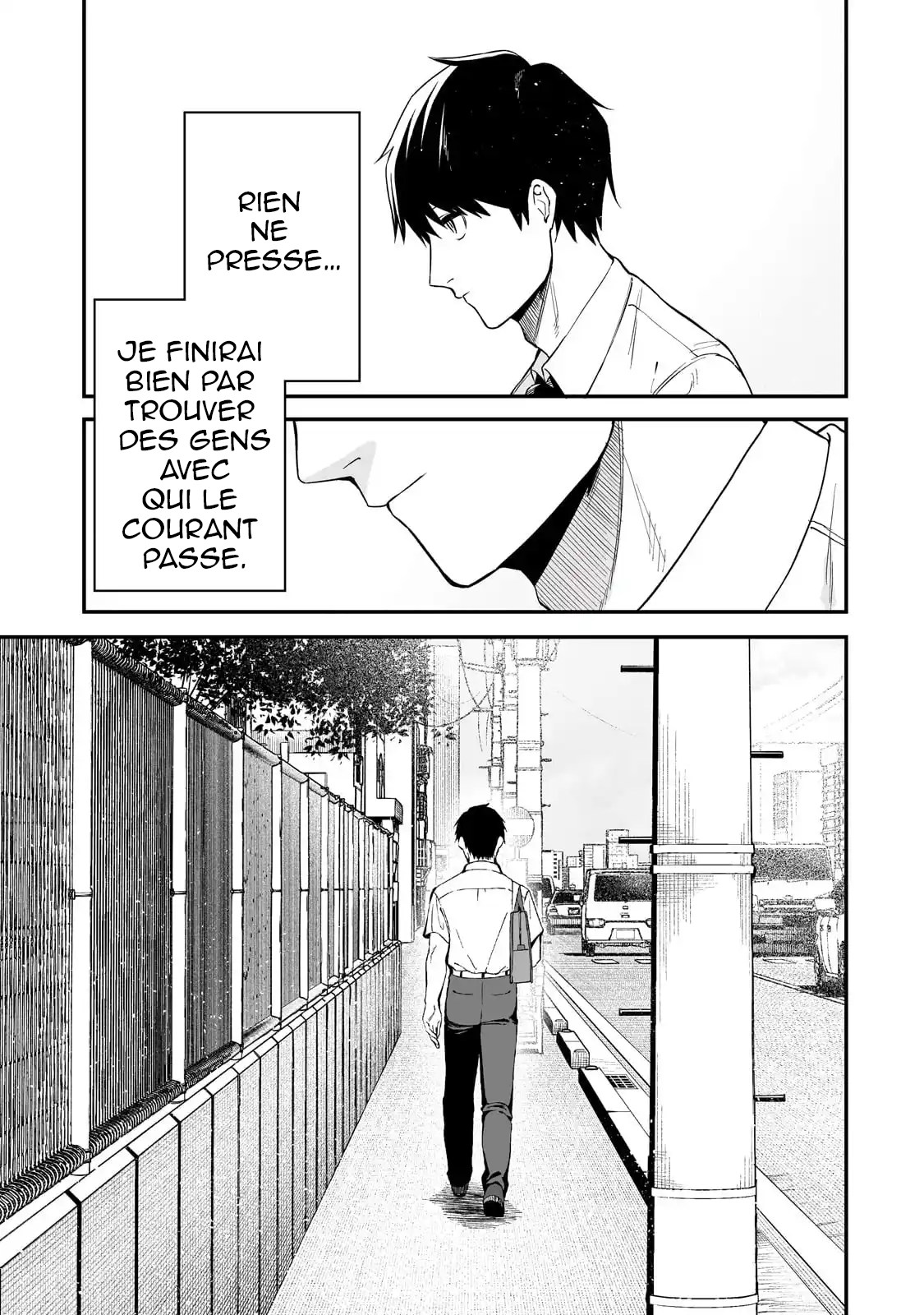 Gal no Jitensha wo Naoshitara Natsukareta J’ai réparé le vélo d’une fille 第19页