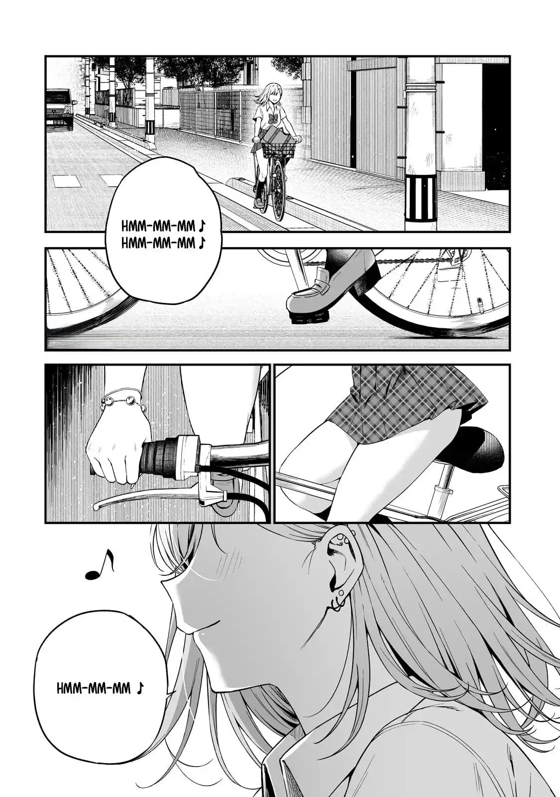 Gal no Jitensha wo Naoshitara Natsukareta J’ai réparé le vélo d’une fille 第20页