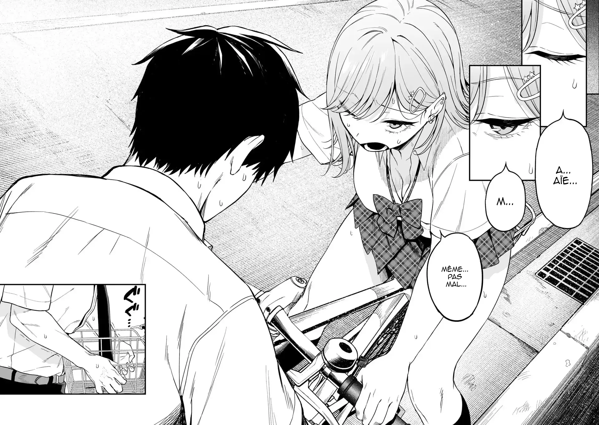 Gal no Jitensha wo Naoshitara Natsukareta J’ai réparé le vélo d’une fille 第22页