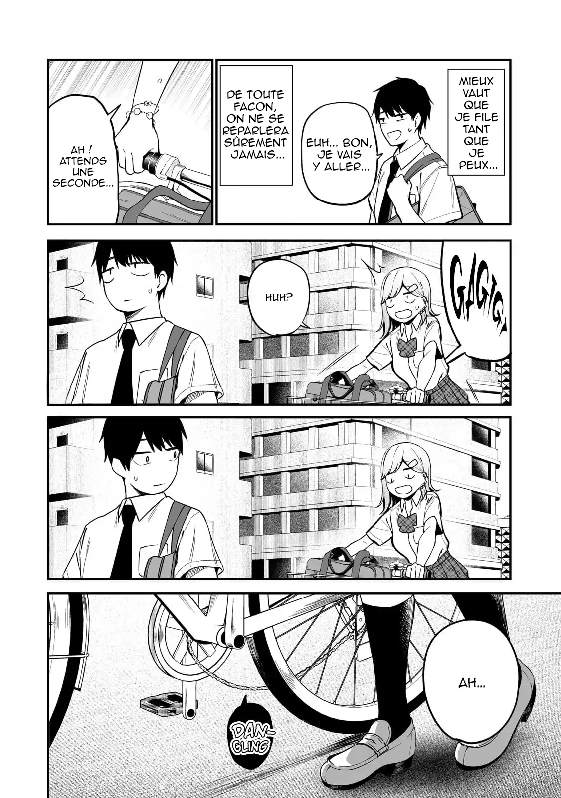 Gal no Jitensha wo Naoshitara Natsukareta J’ai réparé le vélo d’une fille 第29页