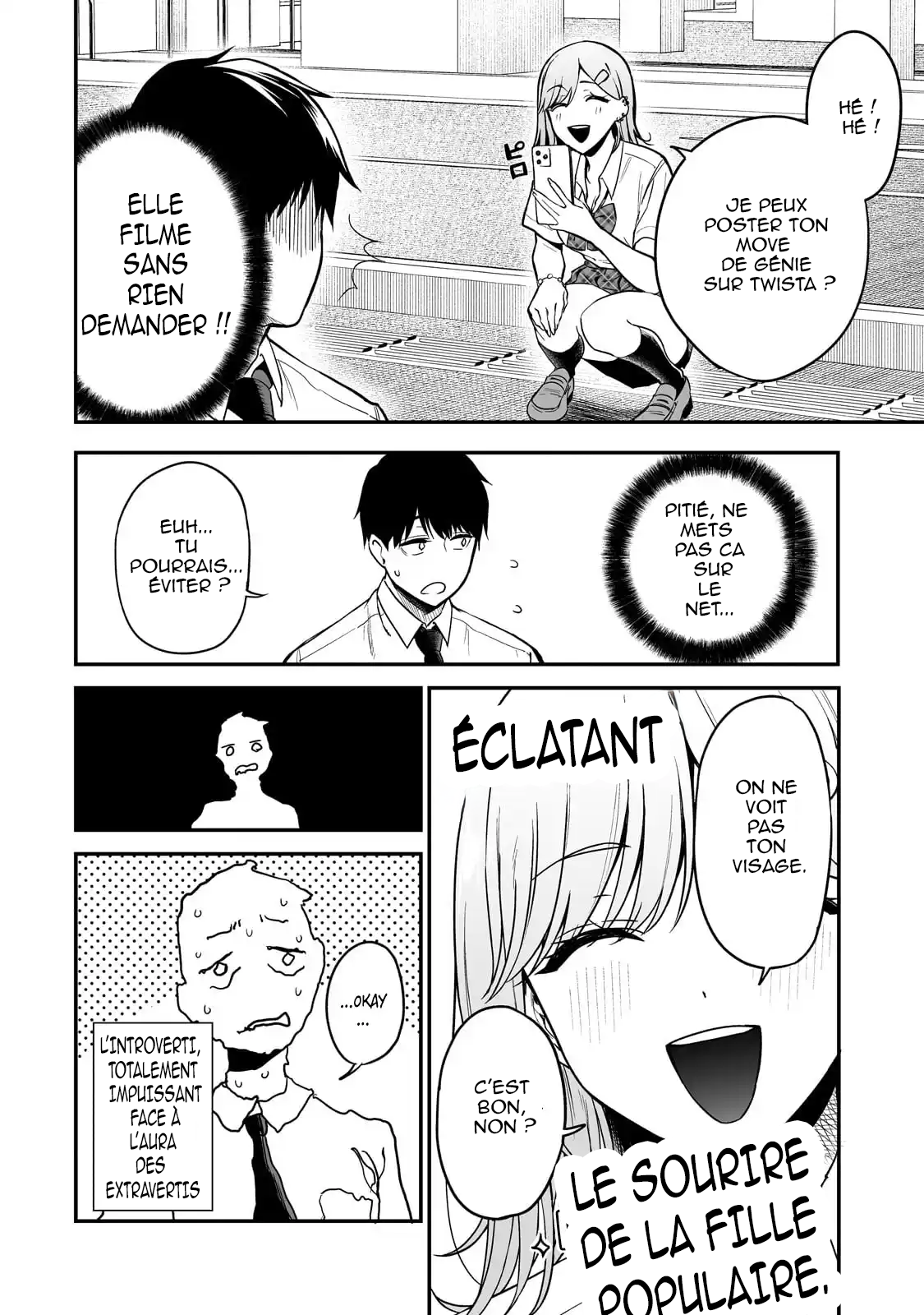 Gal no Jitensha wo Naoshitara Natsukareta J’ai réparé le vélo d’une fille 第31页