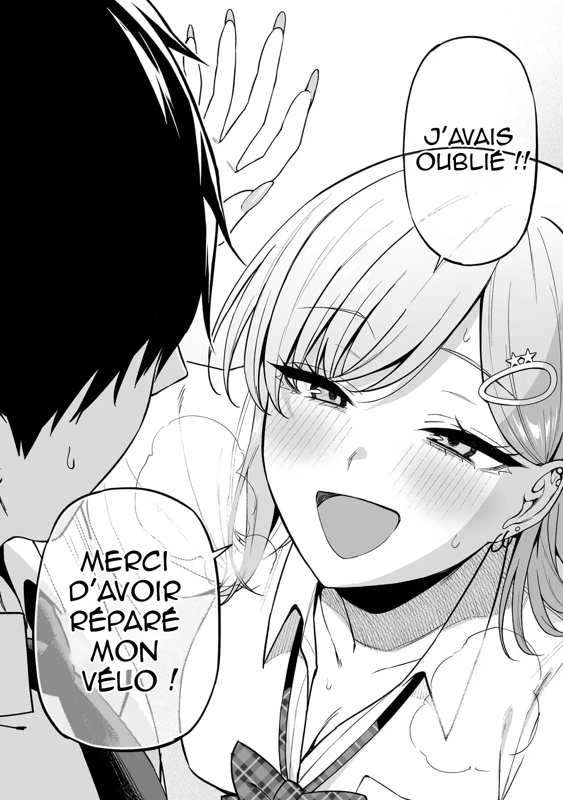Gal no Jitensha wo Naoshitara Natsukareta J’ai réparé le vélo d’une fille 第37页