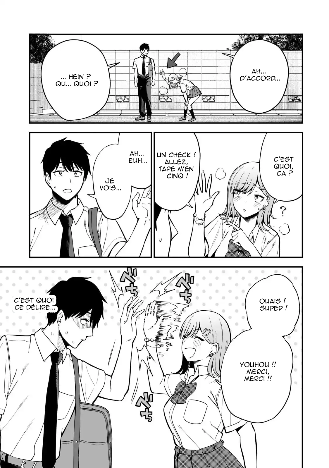 Gal no Jitensha wo Naoshitara Natsukareta J’ai réparé le vélo d’une fille 第38页