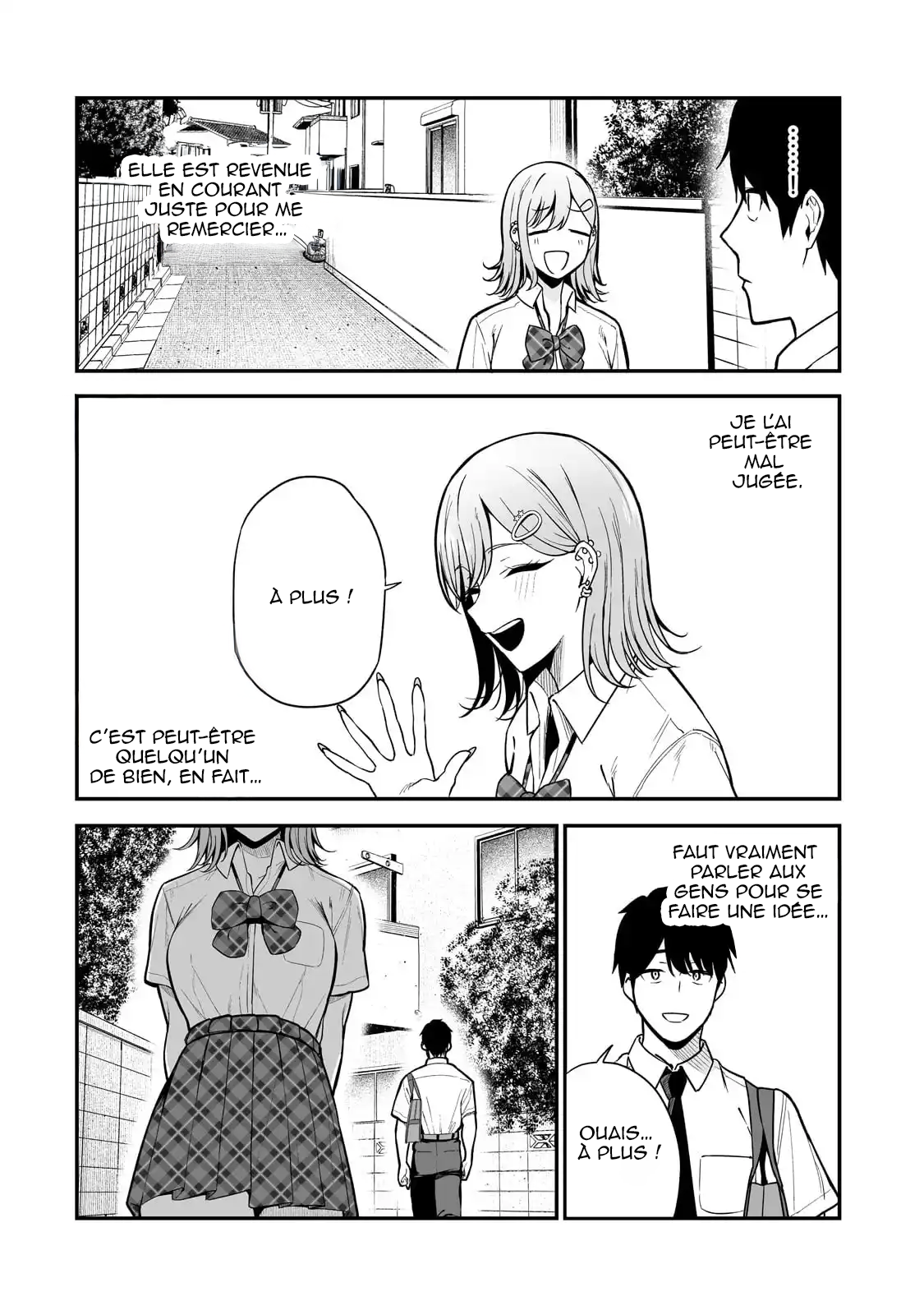 Gal no Jitensha wo Naoshitara Natsukareta J’ai réparé le vélo d’une fille 第39页