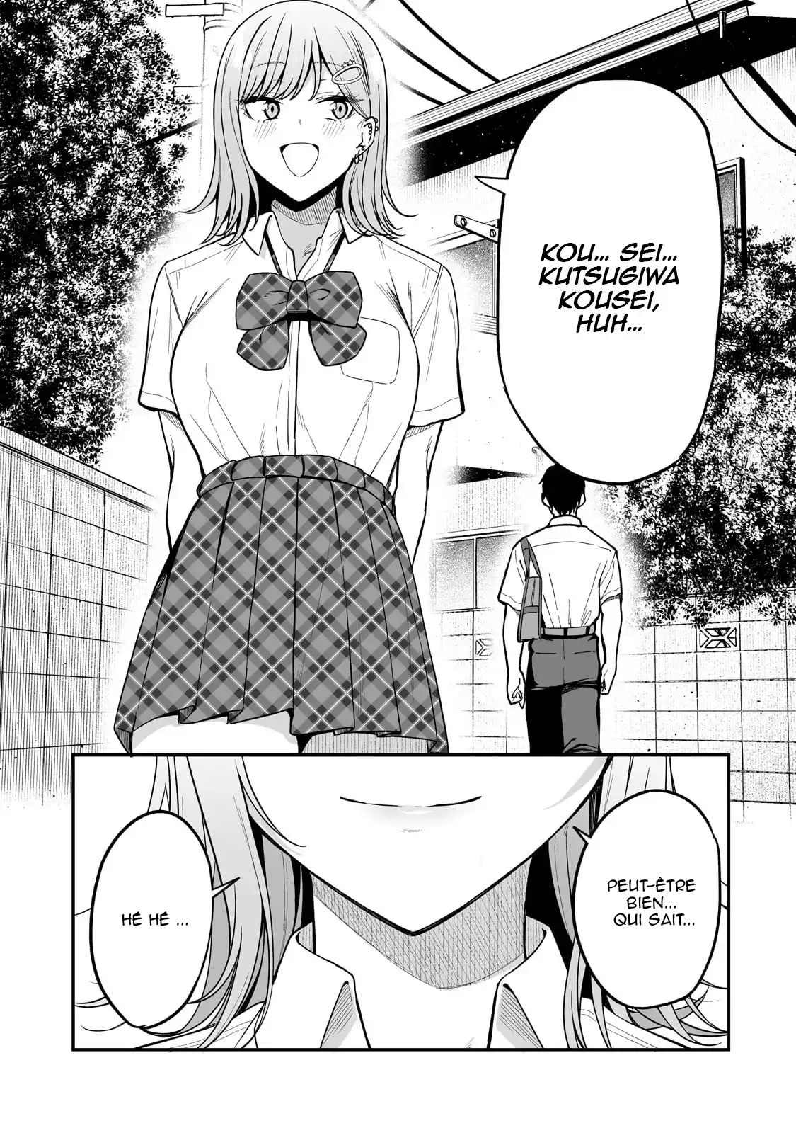 Gal no Jitensha wo Naoshitara Natsukareta J’ai réparé le vélo d’une fille 第40页
