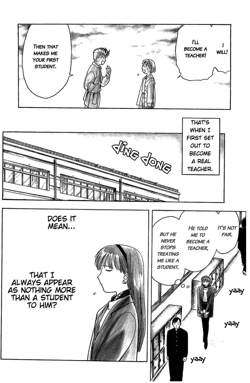 Hisoka Returns! Farewell, Hashijima Hisoka 第19页