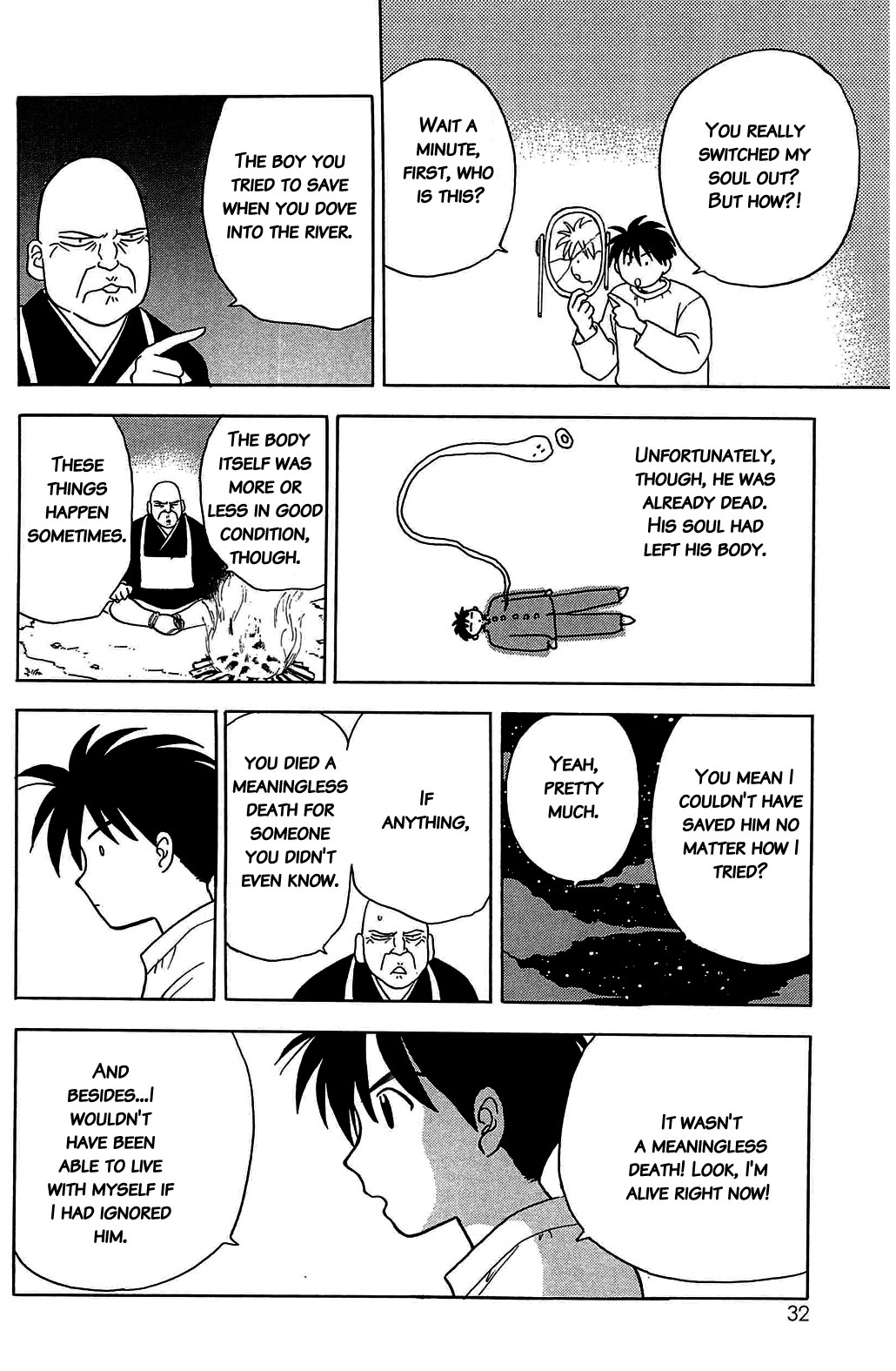 Hisoka Returns! Farewell, Hashijima Hisoka 第35页