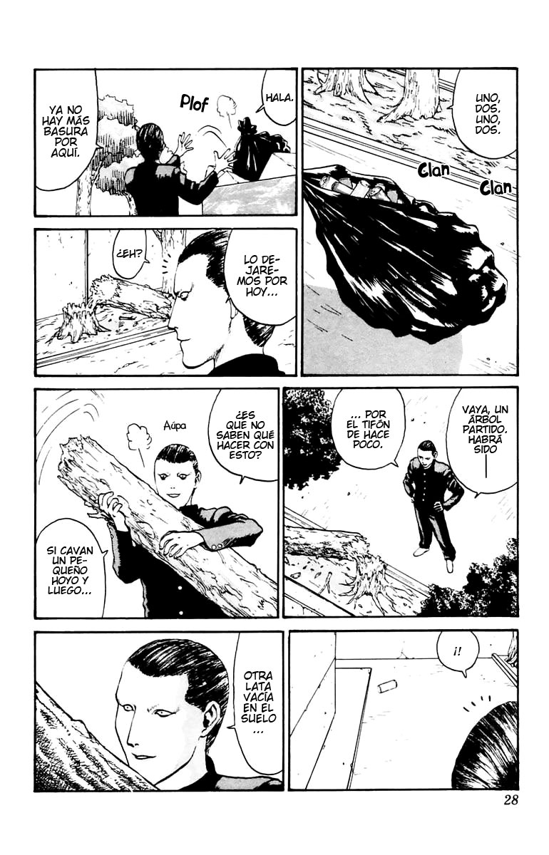 Angel Densetsu Vol. 1 Ch. 1 第32页