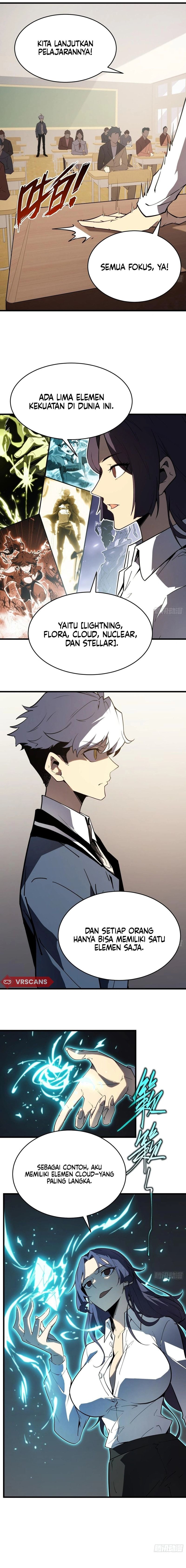 Quánzhí Juéxǐng Ch. 2 第3页