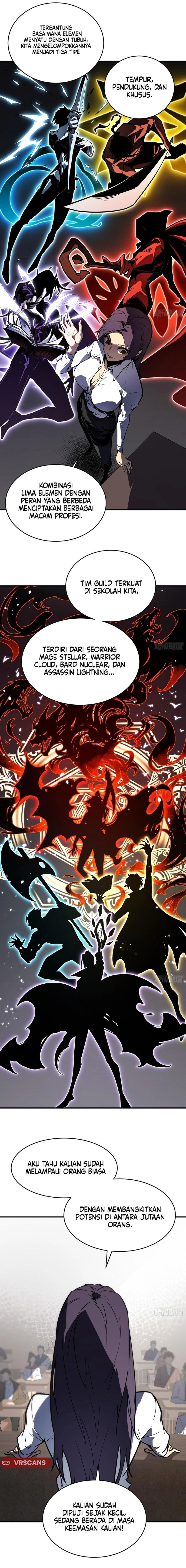 Quánzhí Juéxǐng Ch. 2 第4页