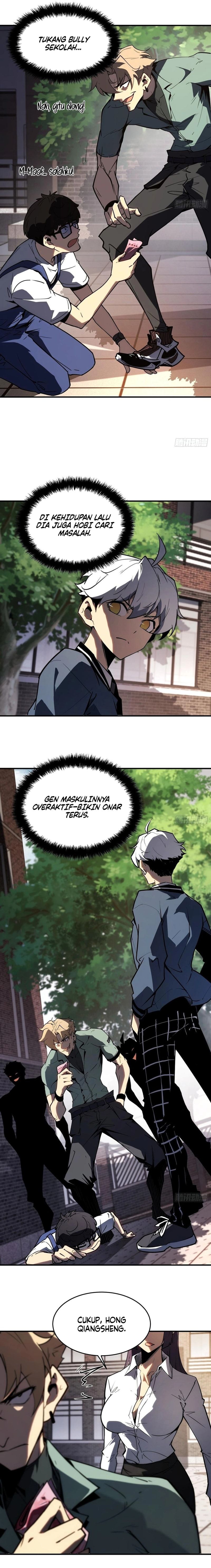 Quánzhí Juéxǐng Ch. 2 第8页