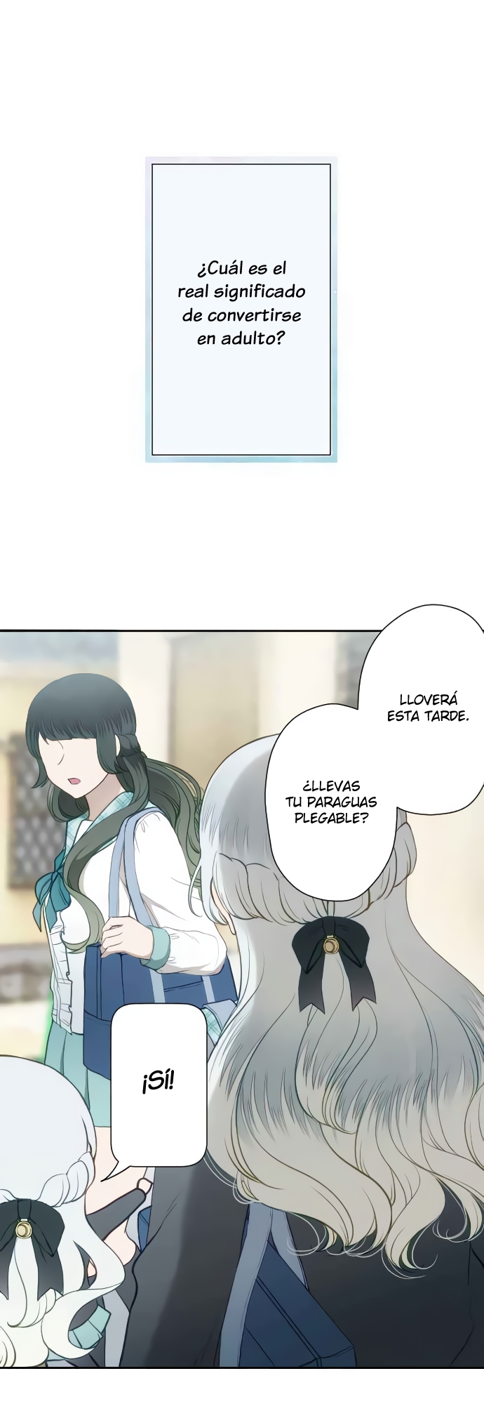 Uso no Tsukenai Otoshi Goro Baño de sol (Parte 1) 第2页