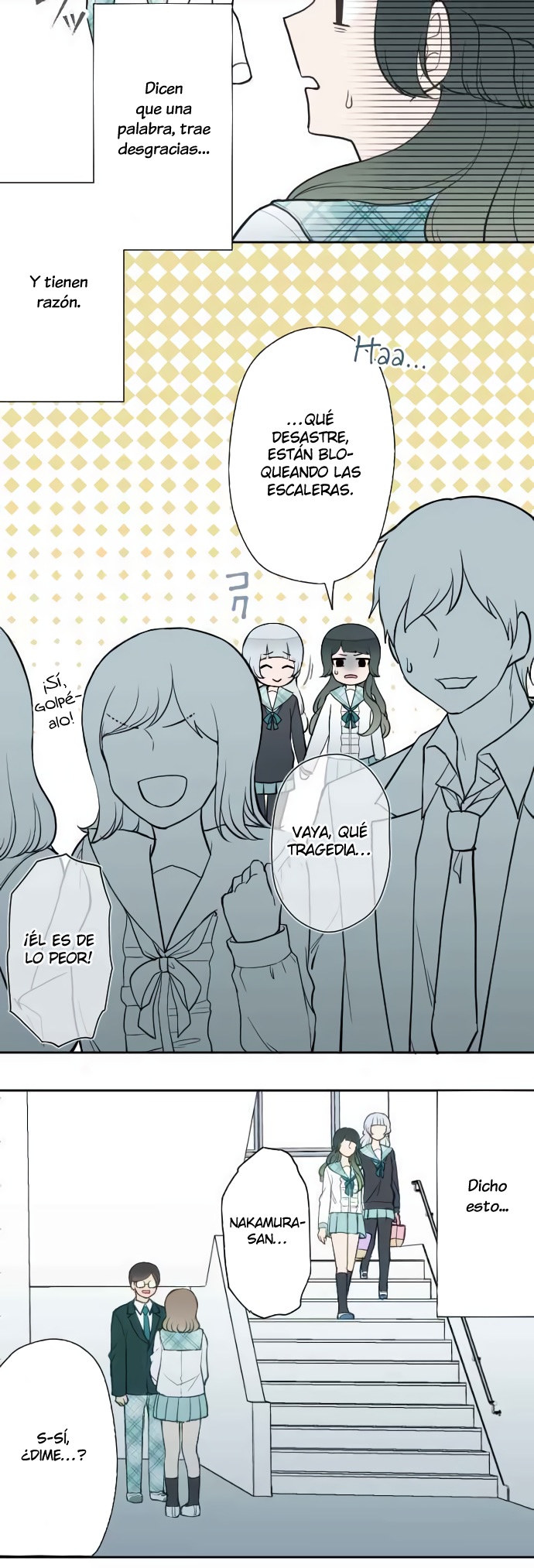 Uso no Tsukenai Otoshi Goro Baño de sol (Parte 1) 第16页