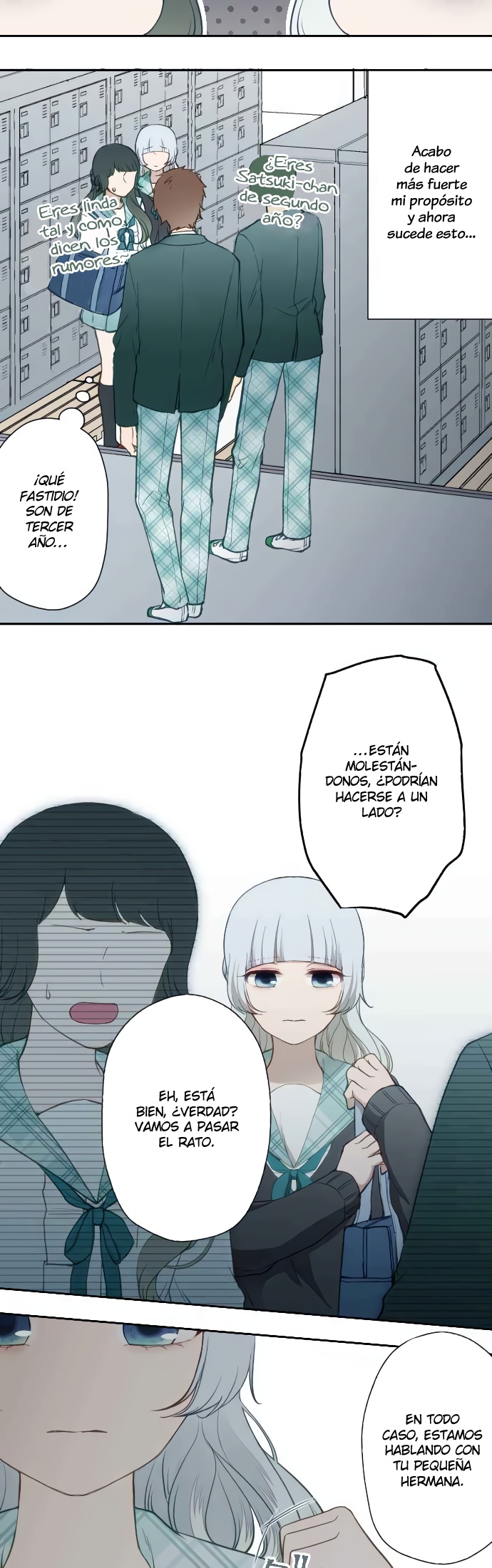 Uso no Tsukenai Otoshi Goro Baño de sol (Parte 1) 第29页