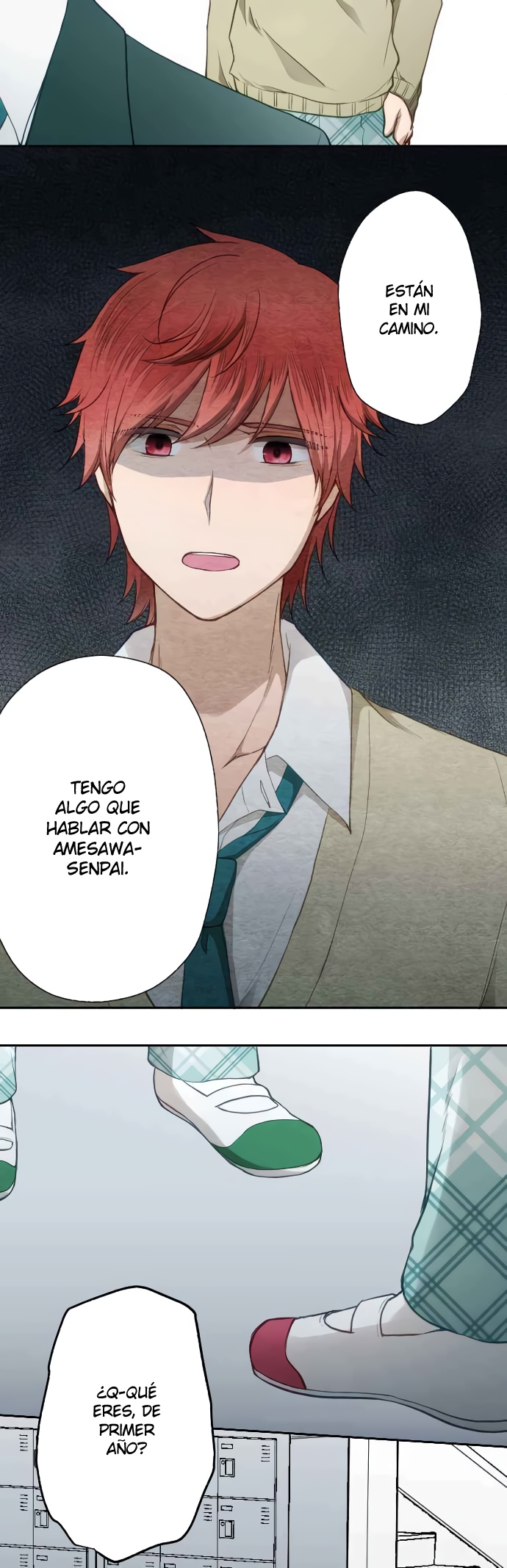 Uso no Tsukenai Otoshi Goro Baño de sol (Parte 1) 第31页
