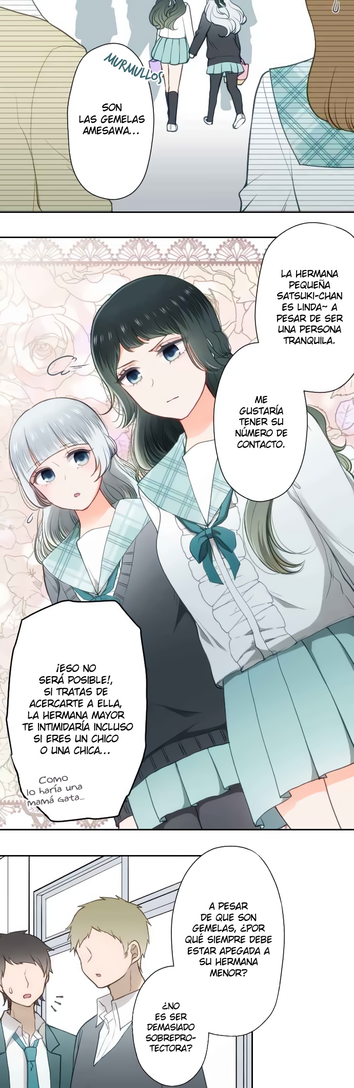 Uso no Tsukenai Otoshi Goro Baño de sol (Parte 1) 第8页