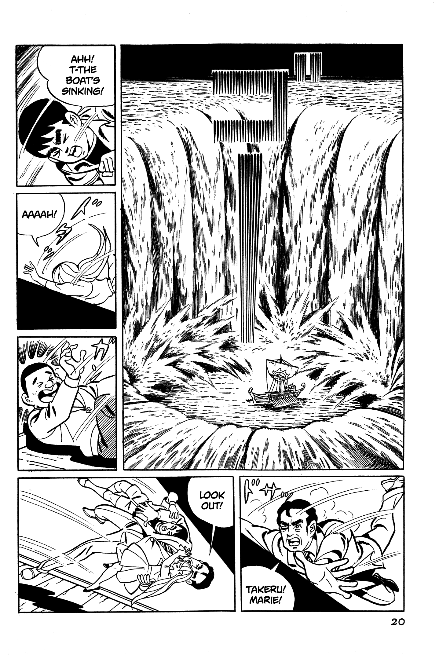 Ougon Bat The Revival of Golden Bat 第19页