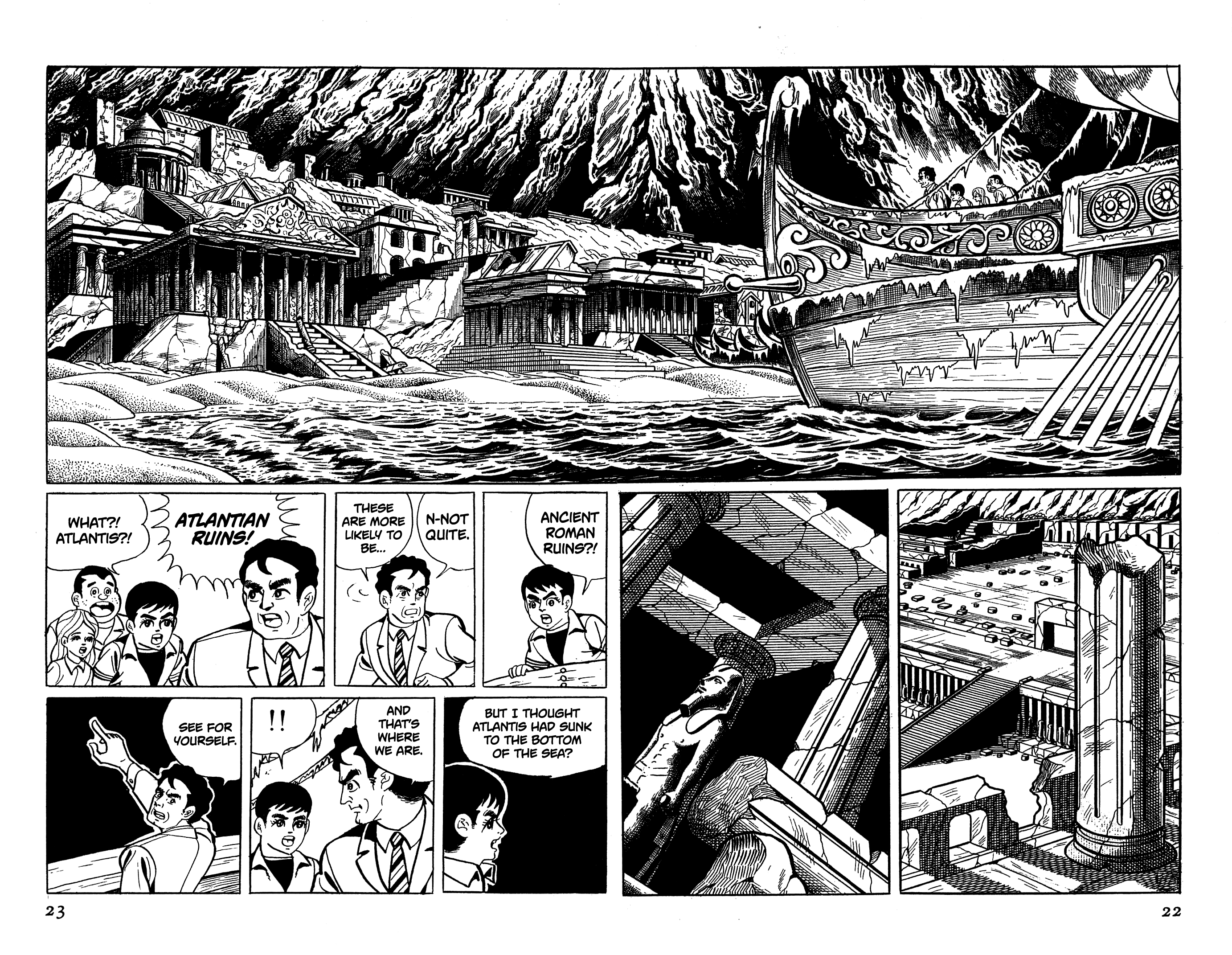 Ougon Bat The Revival of Golden Bat 第21页