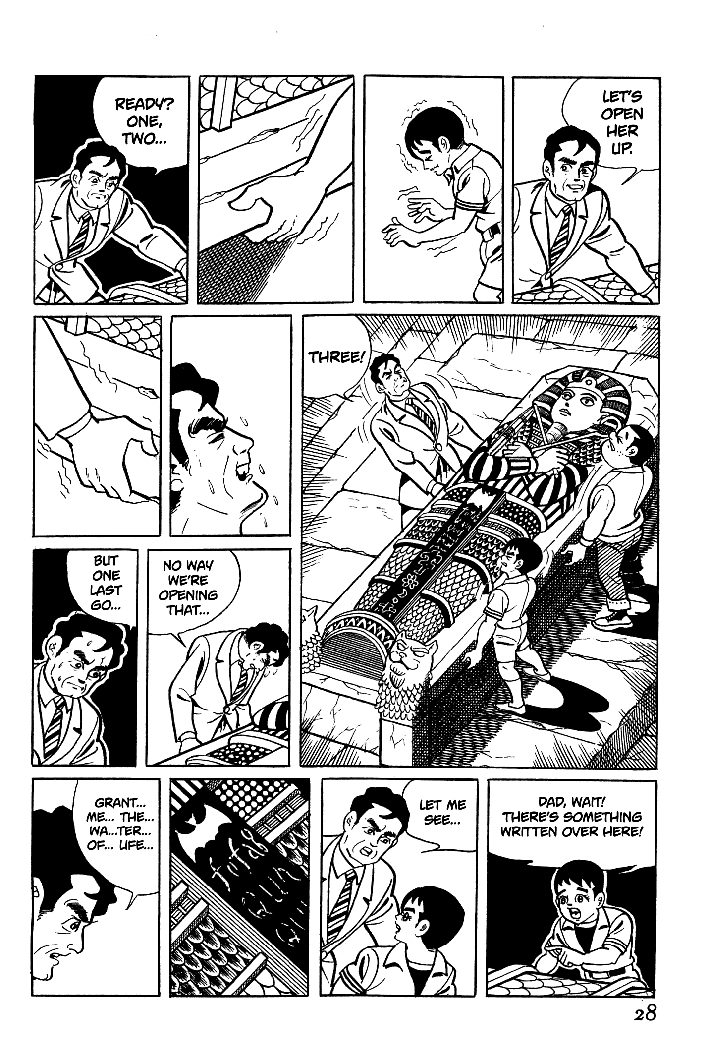Ougon Bat The Revival of Golden Bat 第26页