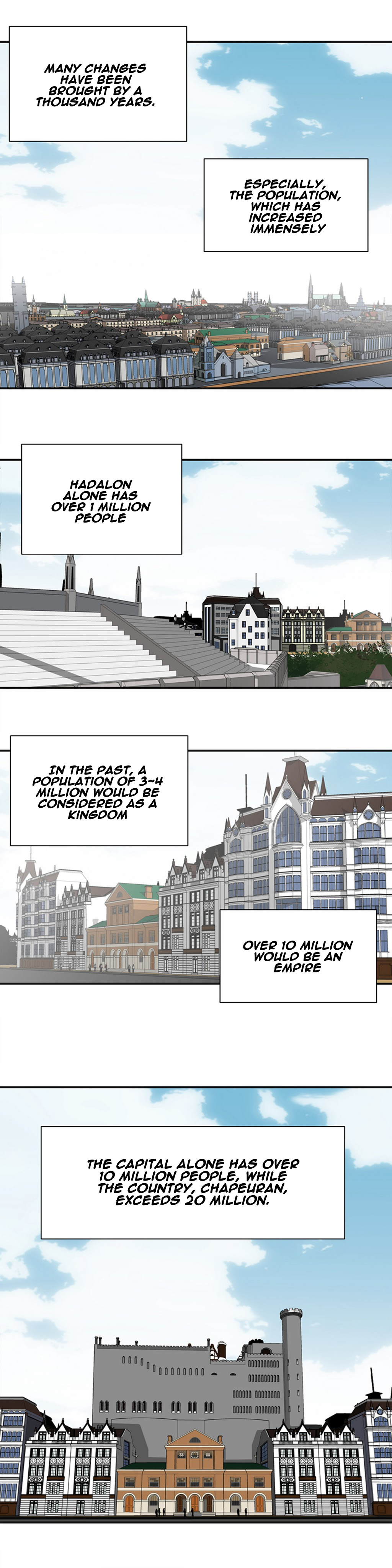 Wizardly Tower Ch. 3 第2页
