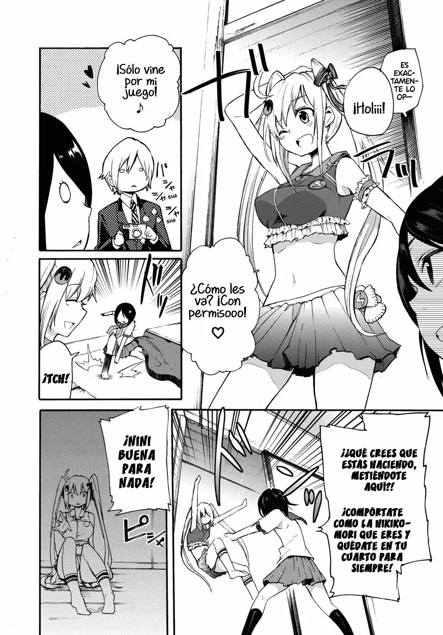 Fujiwara Hakushaku no Junan El Conde y El Capitán 第11页