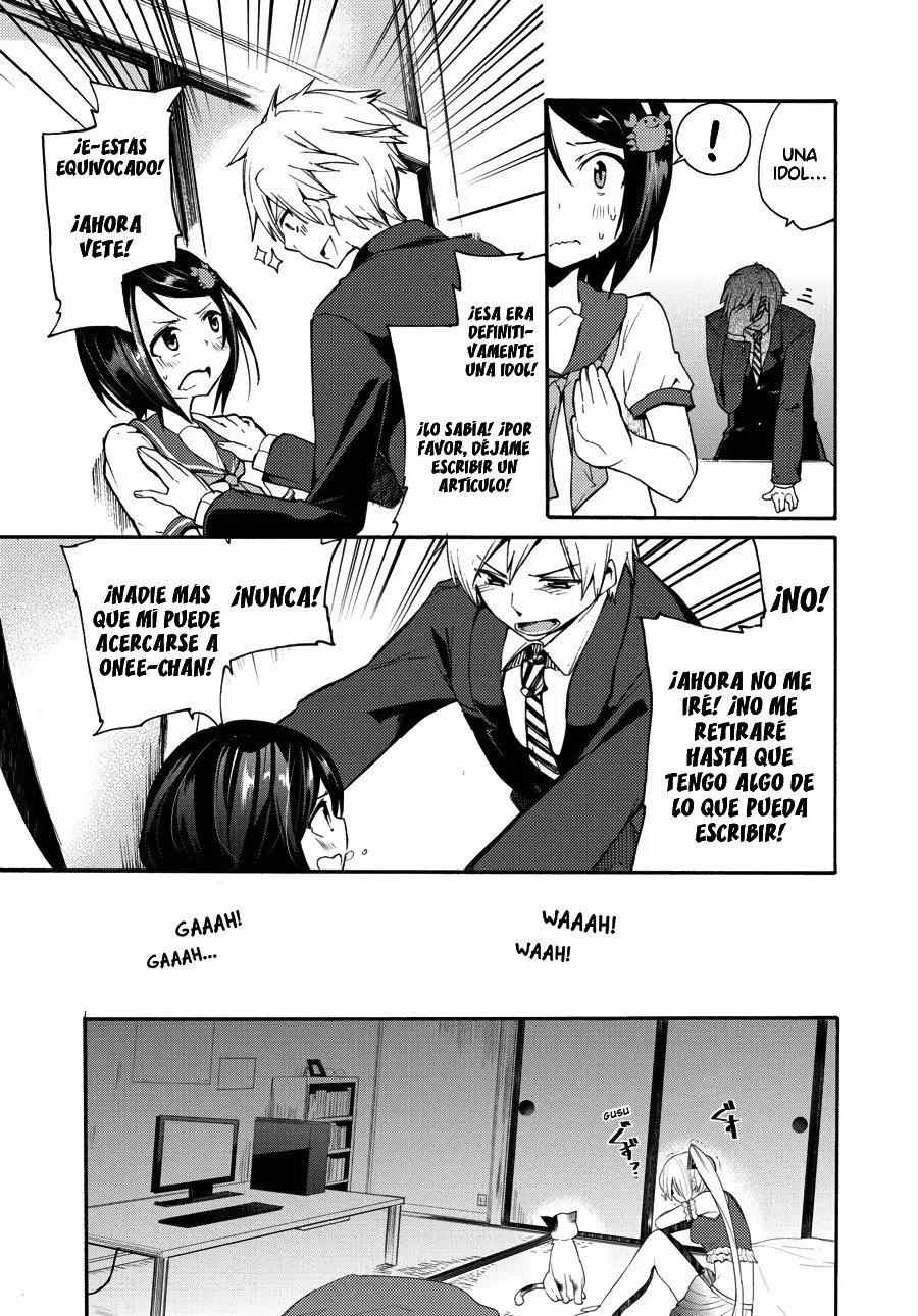 Fujiwara Hakushaku no Junan El Conde y El Capitán 第12页