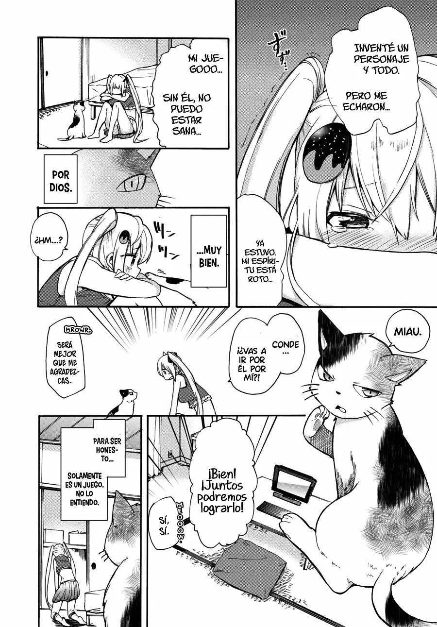Fujiwara Hakushaku no Junan El Conde y El Capitán 第13页