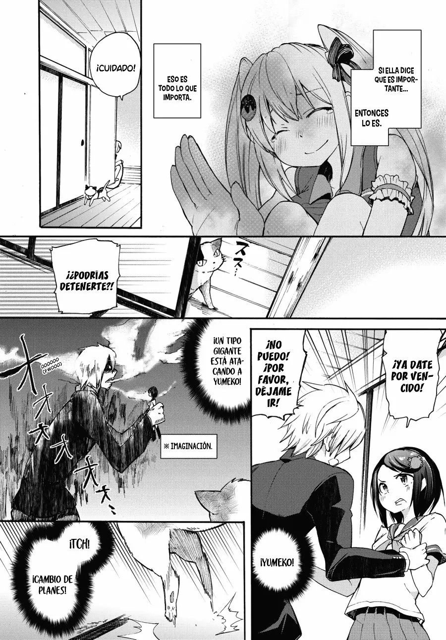 Fujiwara Hakushaku no Junan El Conde y El Capitán 第15页