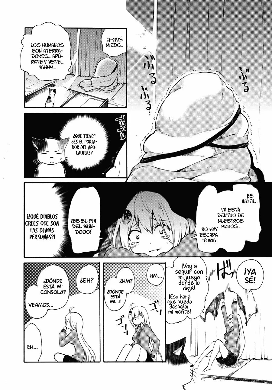 Fujiwara Hakushaku no Junan El Conde y El Capitán 第7页