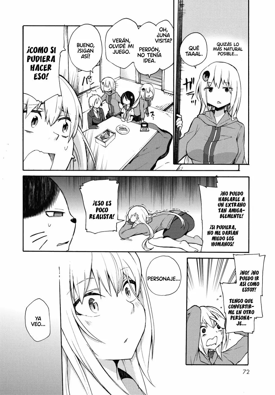 Fujiwara Hakushaku no Junan El Conde y El Capitán 第9页