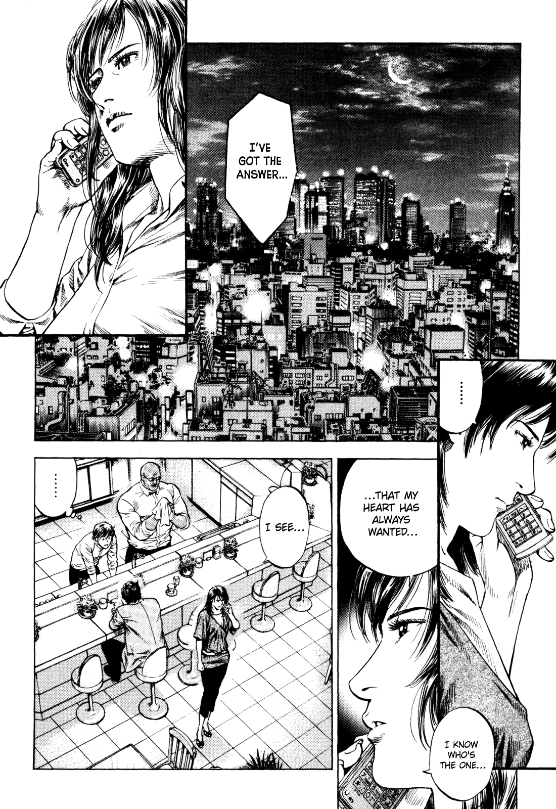 Angel Heart - 2nd Season Her Heart's Desire 第2页
