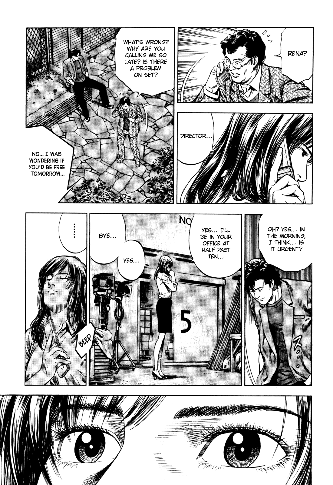 Angel Heart - 2nd Season Her Heart's Desire 第13页
