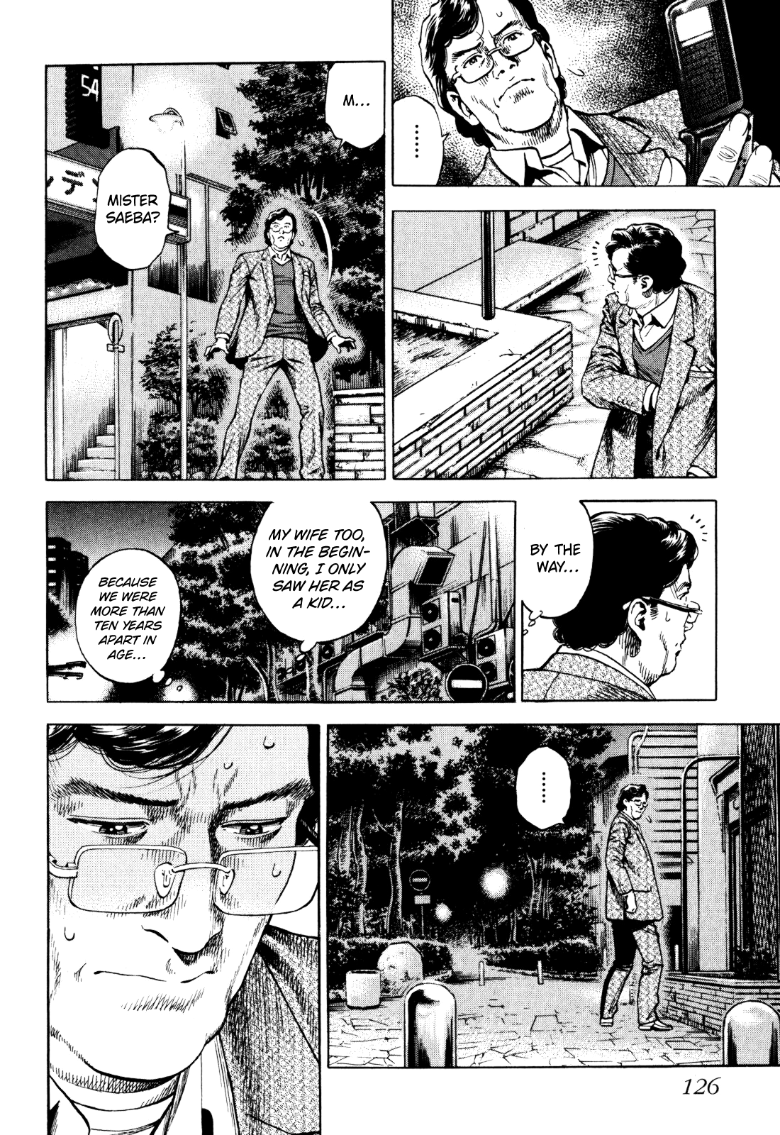 Angel Heart - 2nd Season Her Heart's Desire 第14页