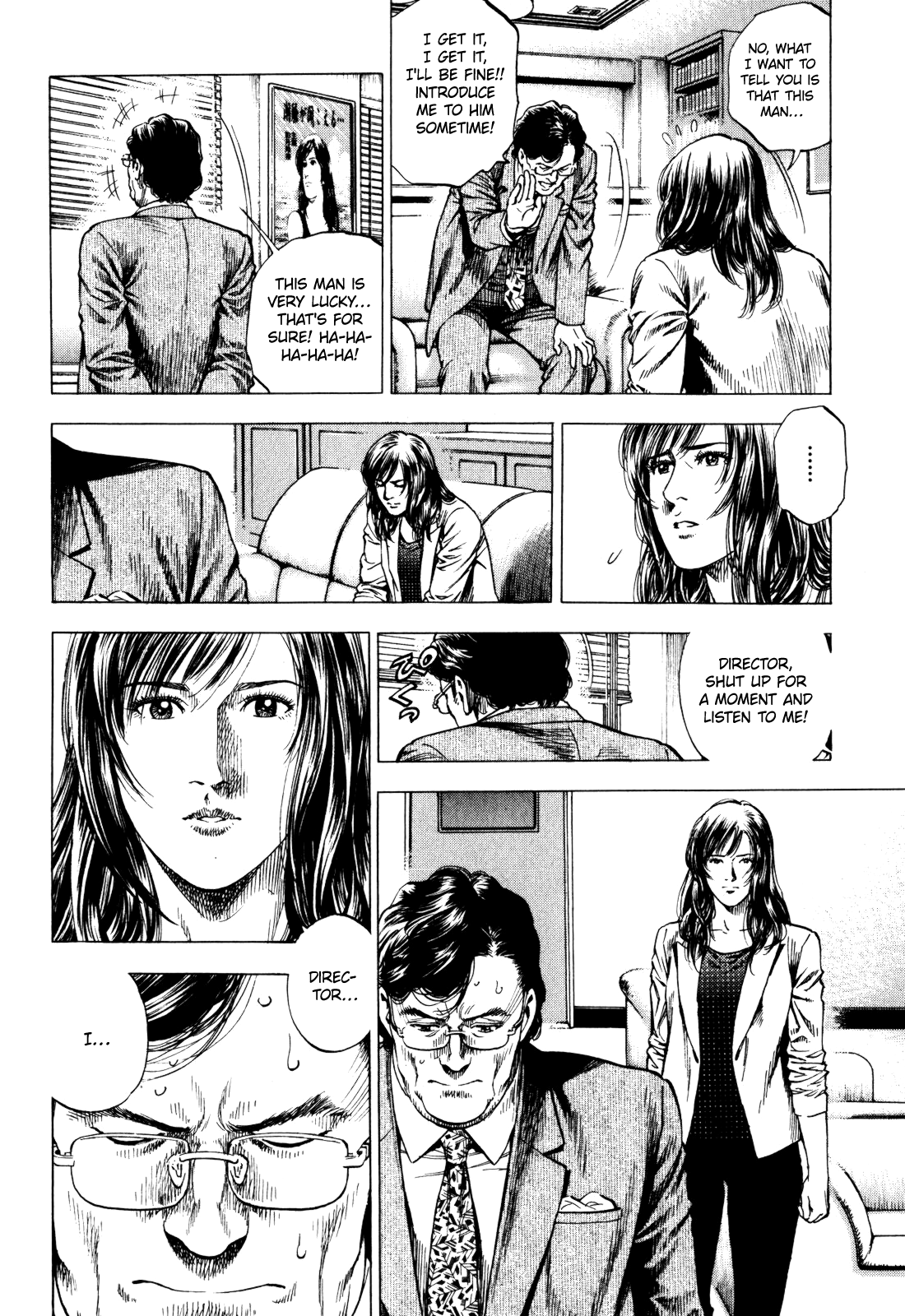 Angel Heart - 2nd Season Her Heart's Desire 第18页