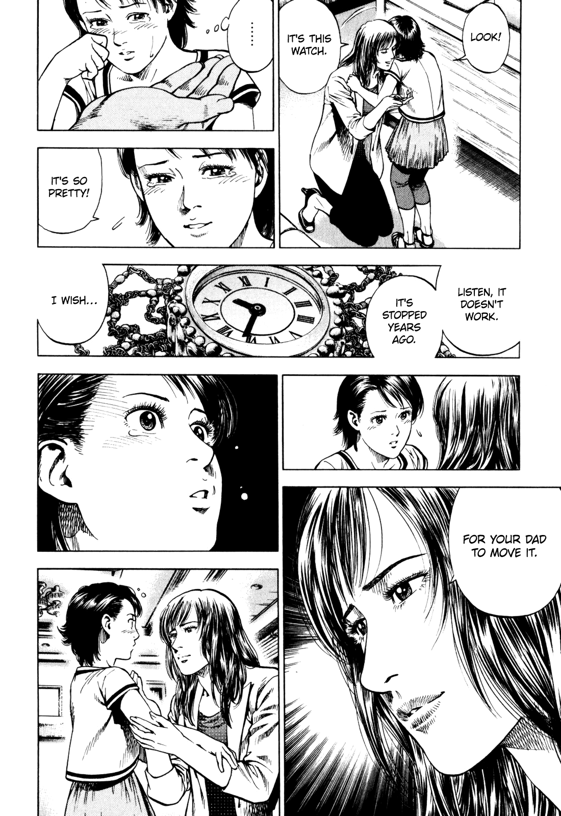 Angel Heart - 2nd Season Her Heart's Desire 第22页