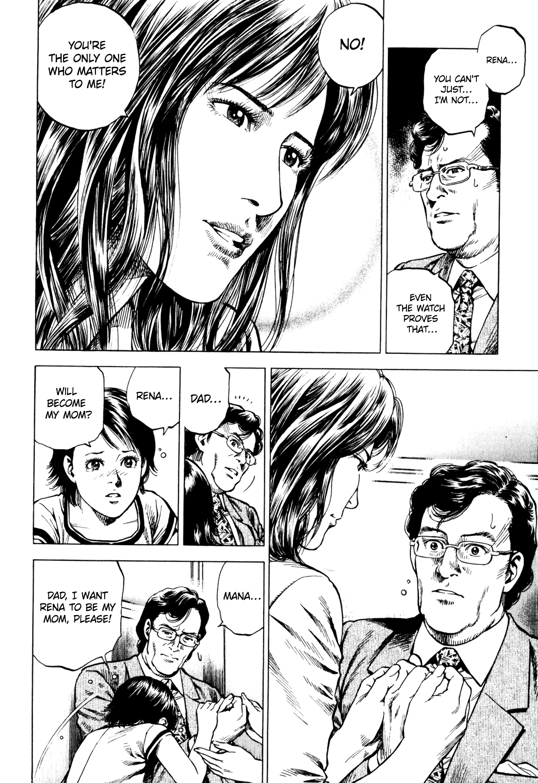 Angel Heart - 2nd Season Her Heart's Desire 第30页